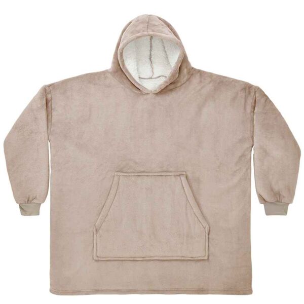Brand Lab Oversized Hooded Blanket Thumbnail