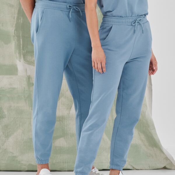 SF Clothing Unisex Sustainable Fashion Cuffed Joggers Thumbnail