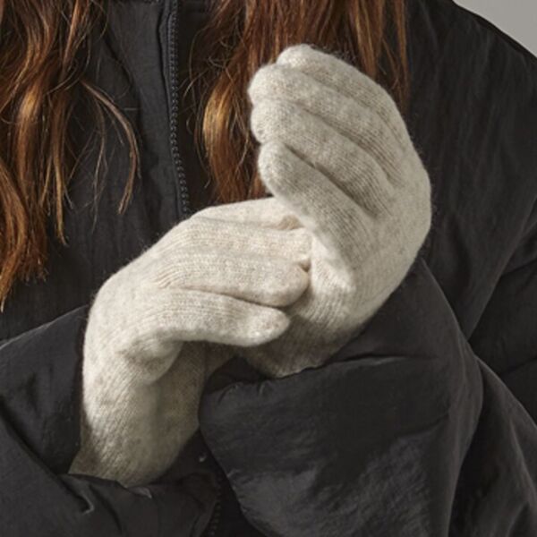 Beechfield Cosy Ribbed Cuff Gloves Thumbnail