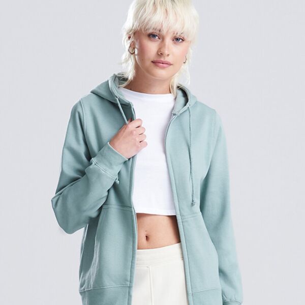 Women’s college zoodie Thumbnail