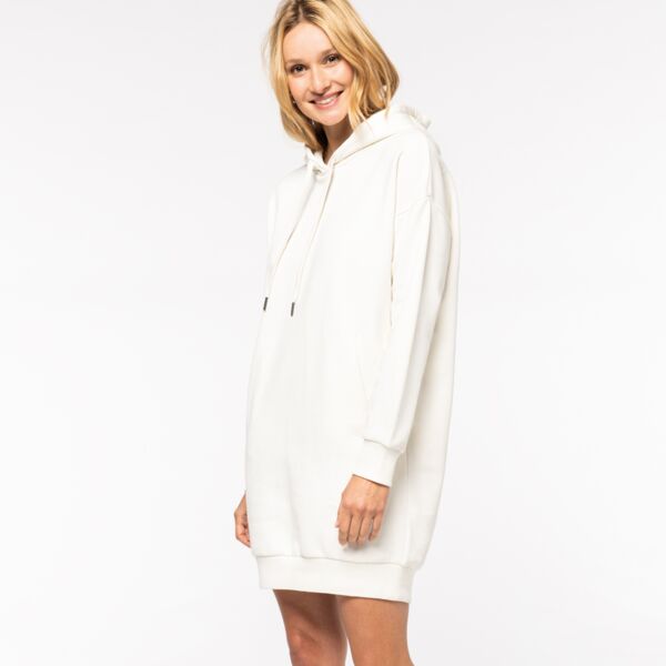 Native Spirit Ladies Hooded Dress Thumbnail