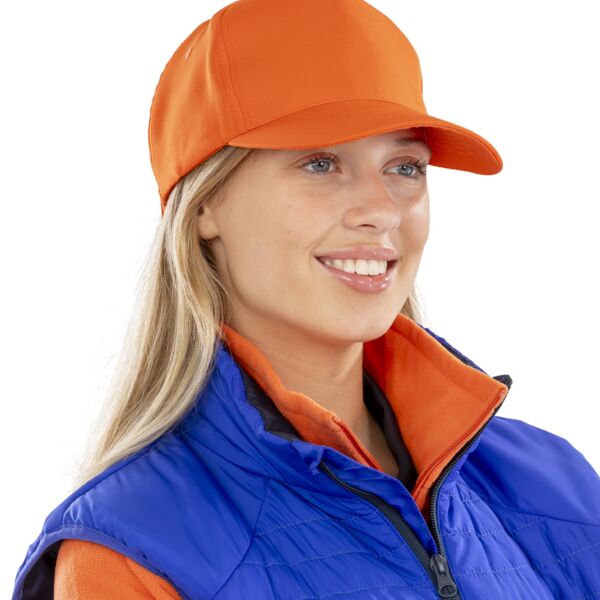 Result Recycled Printers Cap Thumbnail