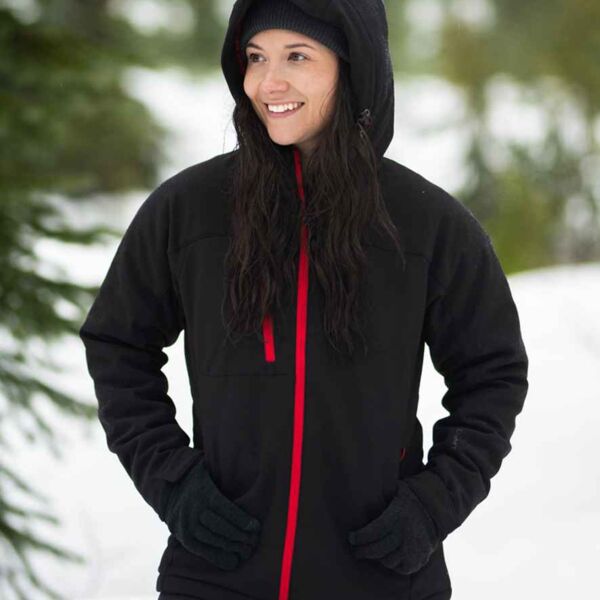 Stormtech Ladies Orbiter Insulated Soft Shell Jacket Thumbnail