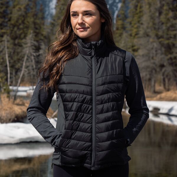 Stormtech Ladies Montserrat Thermal Bodywarmer Thumbnail