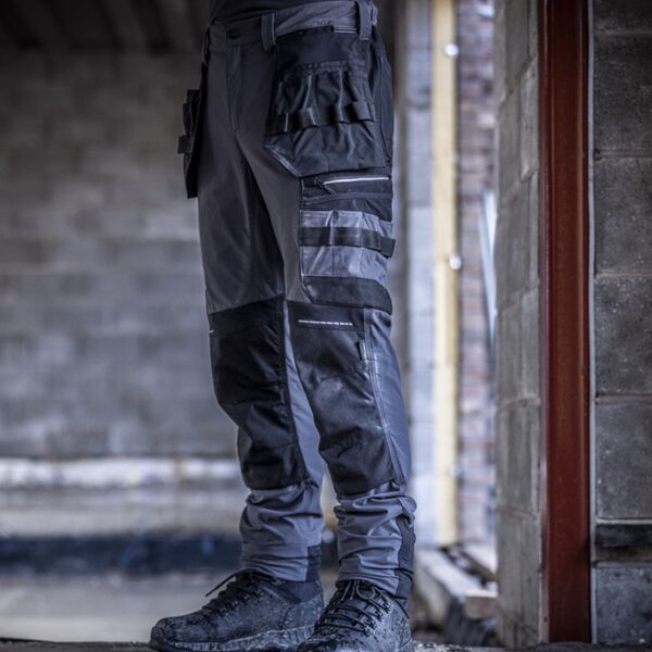 Regatta 4TEX Stretch Holster Trousers Thumbnail