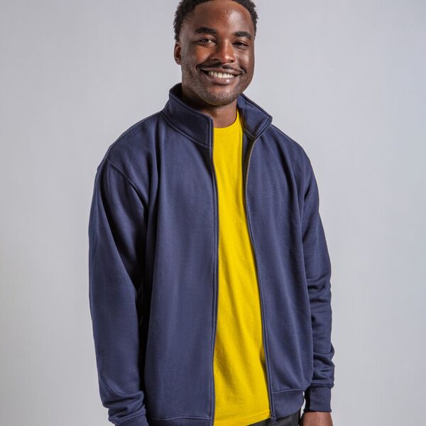 Pro full-zip sweatshirt Thumbnail