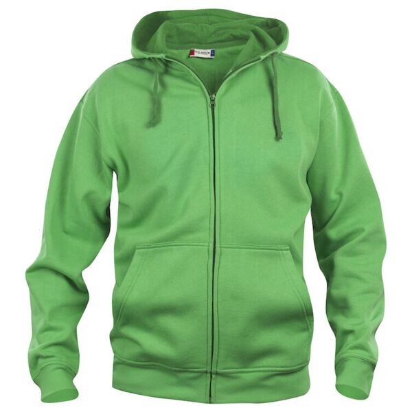 Clique Full Zip Hoody Thumbnail
