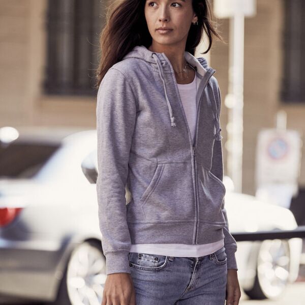 Clique Full Zip Ladies Hoody Thumbnail