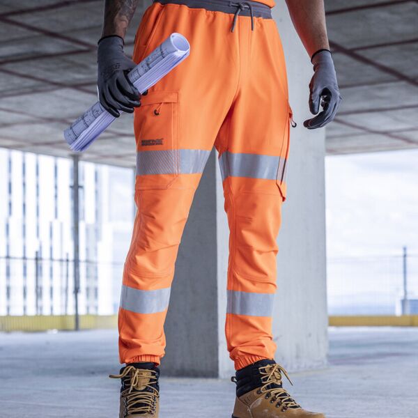 Hi-vis Prolite joggers Thumbnail