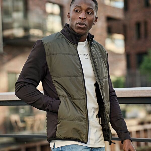 Hybrid-stretch jacket (9110) Thumbnail