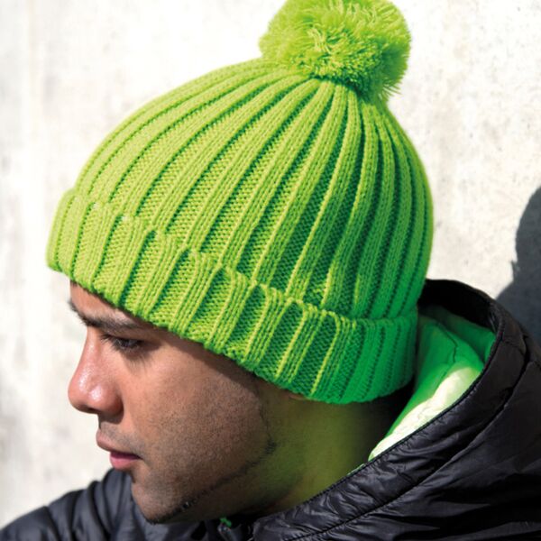 Result HDi Quest Knitted Hat Thumbnail
