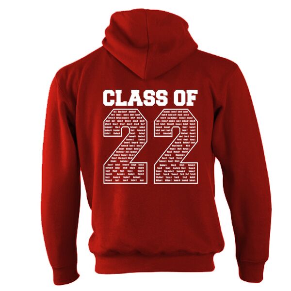 ICC Leavers Urban Hoodie Thumbnail