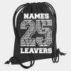BagBase Recycled Gymsac Thumbnail