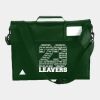 Quadra Junior Book Bag with Strap Thumbnail
