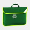 Quadra Enhanced-Viz Book Bag Thumbnail