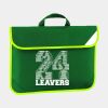 Quadra Enhanced-Viz Book Bag Thumbnail