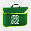 Quadra Enhanced-Viz Book Bag Thumbnail